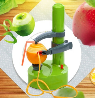 Revolutionize Your Kitchen: Multifunction Electric Peeler for Effortless Fruit & Vegetable Preparation"