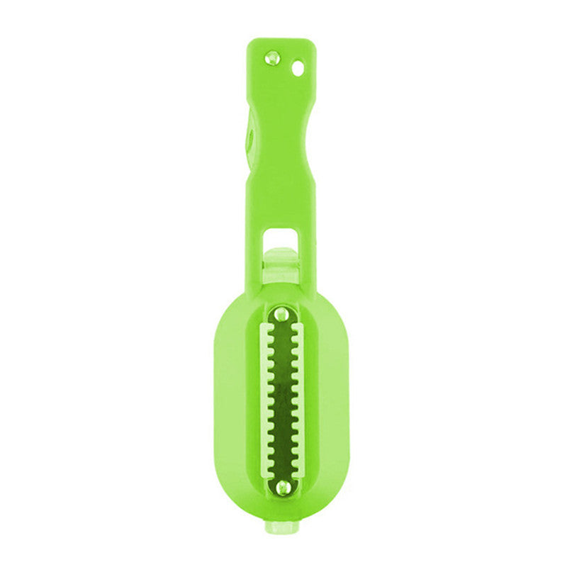 Quick Disassembly Fish Scaler: A Must-Have Tool for Scraping, Cleaning, and Peeling Fish Skin