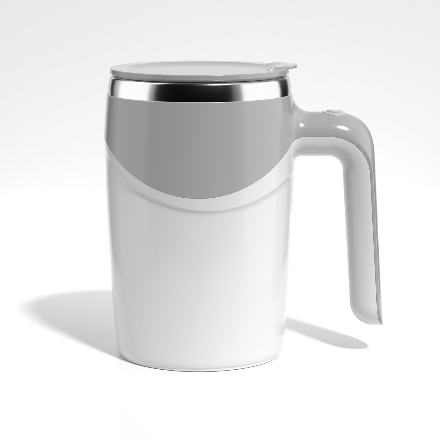 High-Value Rechargeable Electric Stirring Cup: Lazy Magnetic Rotating Stir for Smooth Drinks